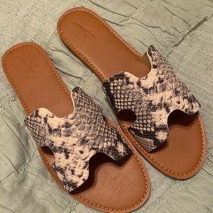 Sandals